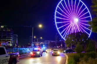 Previene Gobierno del Estado incidentes por exceso de velocidad al volante