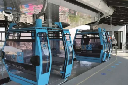 Puebla define este viernes a la empresa que construirá el Cablebús