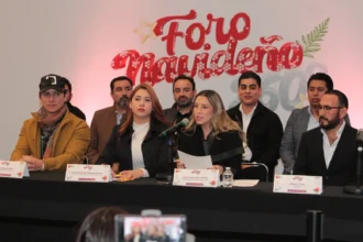 Puebla enciende la navidad con conciertos en el Centro Expositor