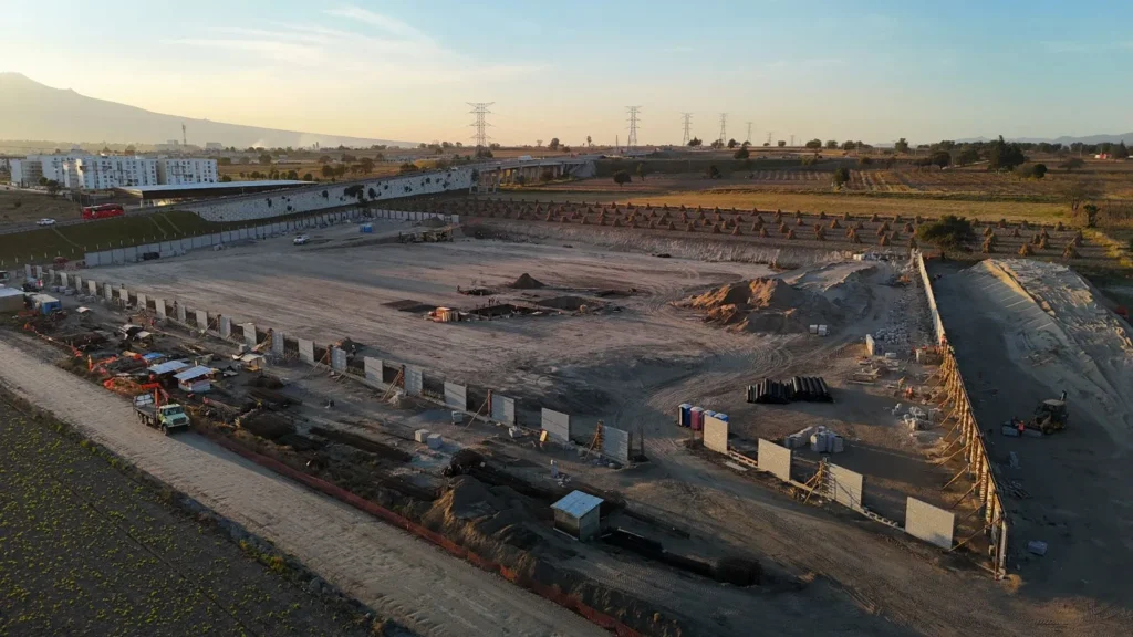 Puebla enciende su futuro nueva subestación impulsará a San José Chiapa como capital industrial