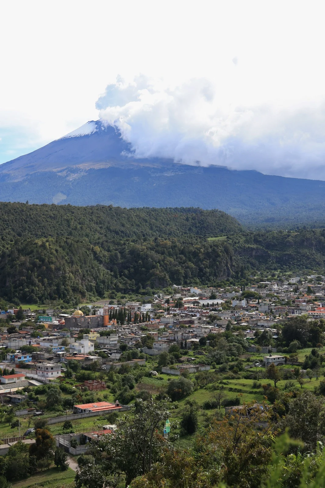 Puebla impulsa nuevo proyecto de turismo ecológico con Ruta de los Volcanes