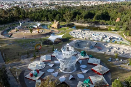 Puebla lanza licitación de 203 mdp para transformar Flor del Bosque en el “Chapultepec poblano”
