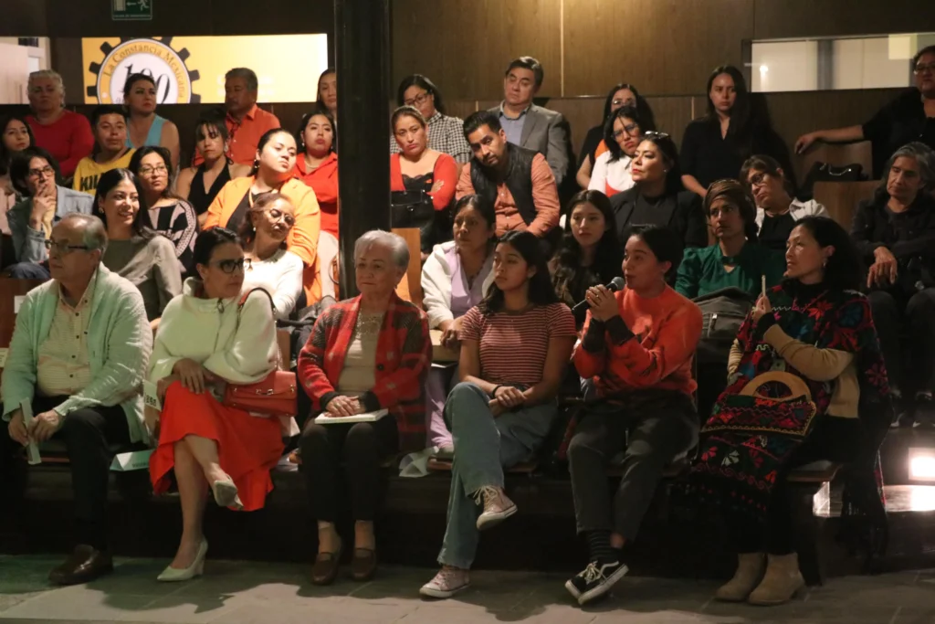 Puebla presenta conferencia “Mujer y Poder” como parte de las actividades del 25N