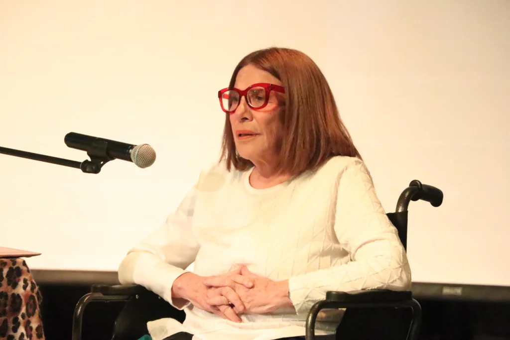 Puebla presenta conferencia “Mujer y Poder” como parte de las actividades del 25N