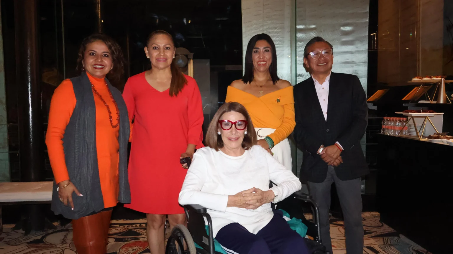Puebla presenta conferencia “Mujer y Poder” como parte de las actividades del 25N