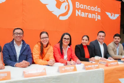 Puebla, sede del Encuentro Legislativo de la Cuarta Circunscripción de Movimiento Ciudadano