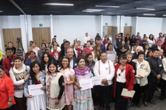 Realiza Congreso del Estado foro de diálogo de mujeres indígenas