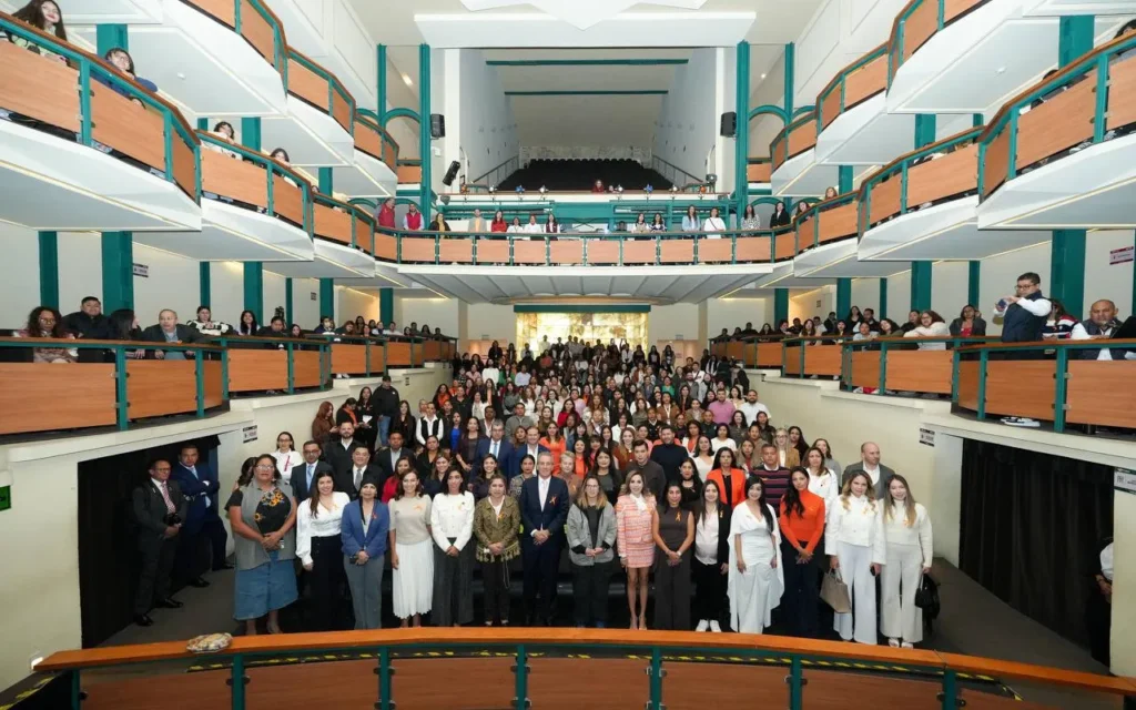 Refrenda Pepe Chedraui compromiso con la eliminación de la violencia contra niñas, adolescentes y mujeres