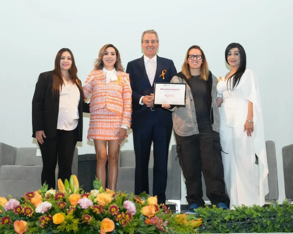 Refrenda Pepe Chedraui compromiso con la eliminación de la violencia contra niñas, adolescentes y mujeres