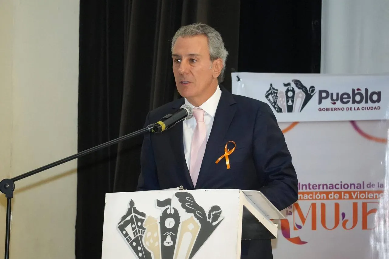 Refrenda Pepe Chedraui compromiso con la eliminación de la violencia contra niñas, adolescentes y mujeres