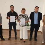 SMDIF Cuautlancingo firma convenio de colaboración con “Médicos Especialistas GRUMESA”
