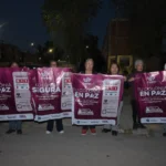 Secretario Félix Pallares Miranda continúa recorridos y encuentros con vecinos de colonias al sur de la ciudad