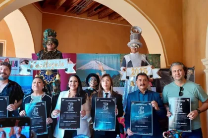 Todo listo para el Vaniloquio 2025 San Pedro Cholula activa operativos y anuncia programación cultural