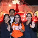 Tonantzin Fernández impulsa la Rodada por la Libertad ¡En Cholula, la violencia se frena!