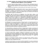 Tribunal de Puebla revoca sentencia contra Javier López Zavala por violencia familiar