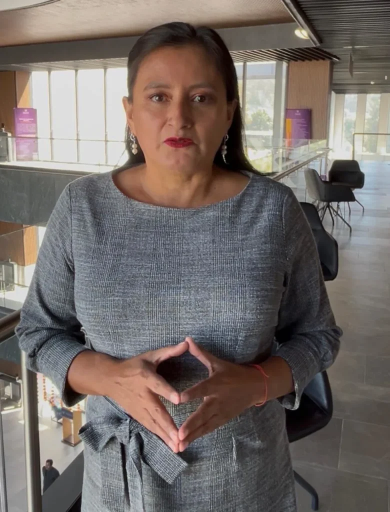 condenan diputadas acoso presidenta