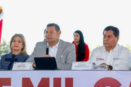 Gobierno Federal y Puebla avanzan juntos en la reconstrucción de la Sierra Norte