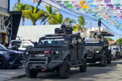 SSP asume el control de la seguridad en Huixcolotla tras ataque a policías municipales
