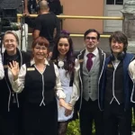 Iniciaron grabaciones de la segunda temporada de “Muero por Marilú”.