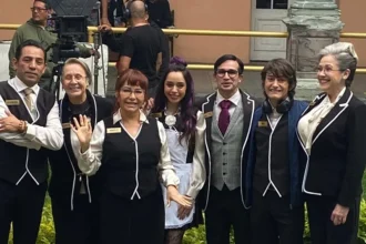 Iniciaron grabaciones de la segunda temporada de “Muero por Marilú”.