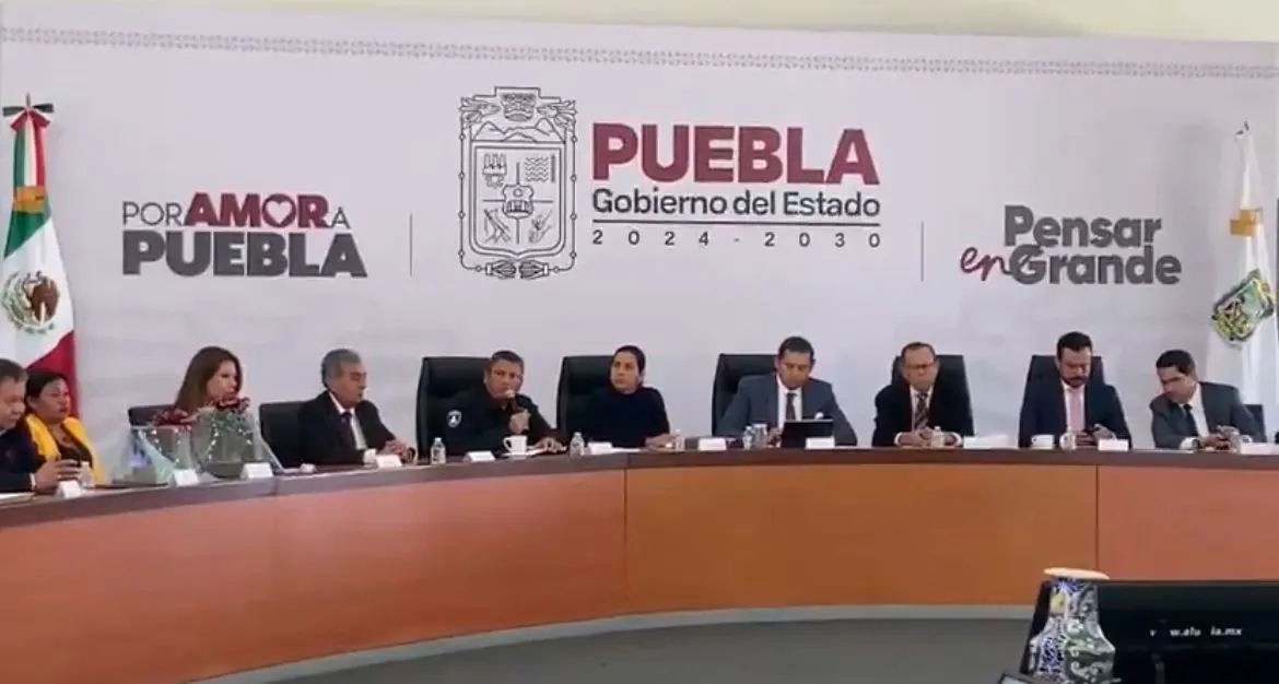 Renuncian policías de Huixcolotla tras emboscada que dejó tres agentes muertos