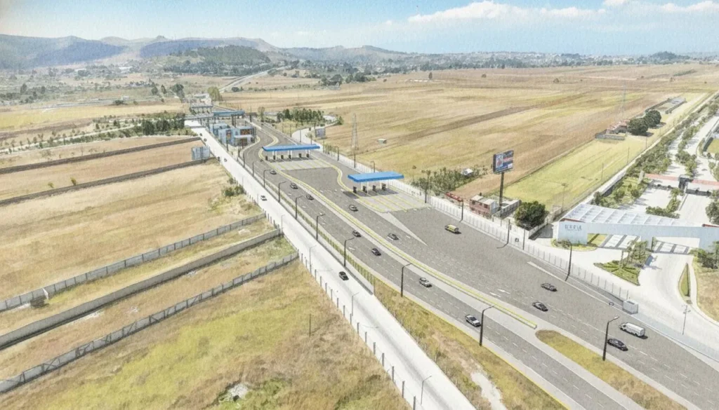 Reubicación de la caseta de Atlixco reducirá tráfico hasta en 90% sin aumento al peaje