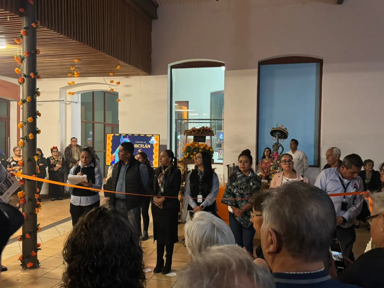 Camino al Mictlán: tradición y color en el Centro Vacacional IMSS Atlixco-Metepec
