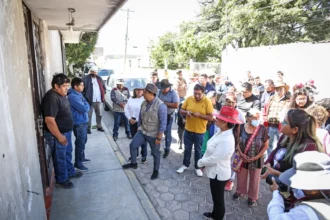 En el “Día del pueblo” Omar Muñoz anuncia proyectos para Chautenco