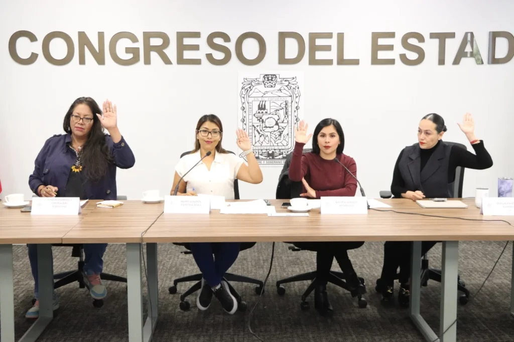 Avala Comisión del Congreso reformas para reconocer la violencia simbólica