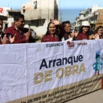 SOSAPACH da inicio a nueva obra de alcantarillado sanitario en San Matías Cocoyotla