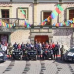 Tonantzin Fernández refuerza la seguridad en San Pedro Cholula con nuevas patrullas