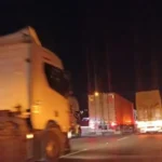 Tras más de 12 horas, ejidatarios de Tlahuapan retiran el bloqueo sobre la México-Puebla