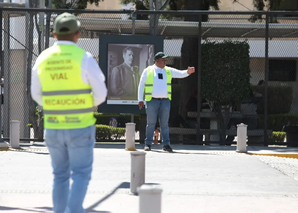 Inician operaciones los Agentes de Proximidad Vial en Puebla