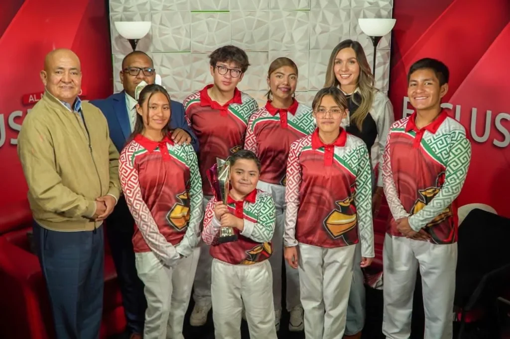 La Marching Band Oriones, lista para brillar en el Acafest OCIIMAC 2025