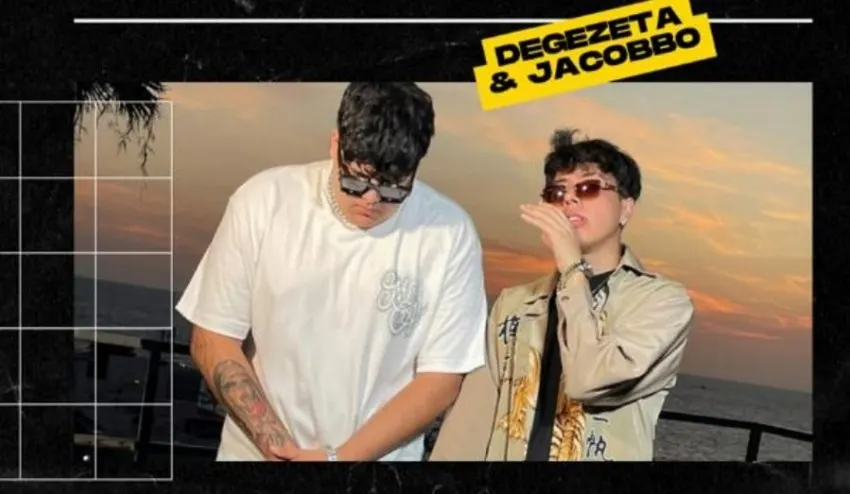 Degezeta y Jacobbo platican de su éxito “Channel”, en el que fusionaron su talento y estilo.