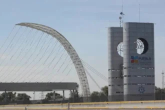 El gobierno de Puebla ha anunciado la rehabilitación de los siete Arcos de Seguridad del estado