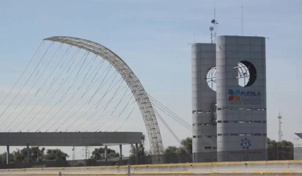 El gobierno de Puebla ha anunciado la rehabilitación de los siete Arcos de Seguridad del estado