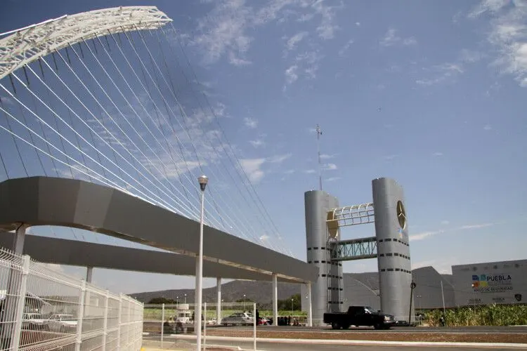 El gobierno de Puebla ha anunciado la rehabilitación de los siete Arcos de Seguridad del estado