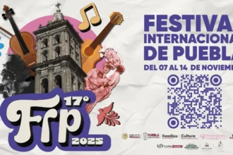 Gobierno celebra la edición 17 del Festival Internacional de Puebla