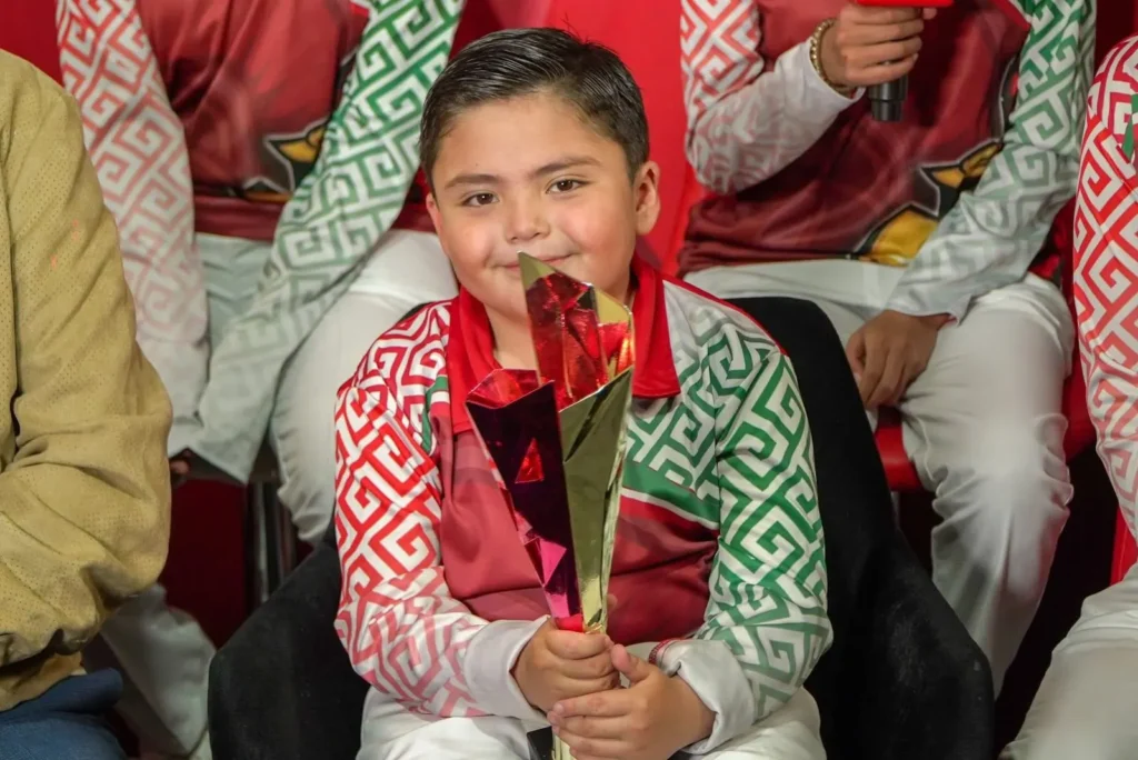 La Marching Band Oriones, lista para brillar en el Acafest OCIIMAC 2025