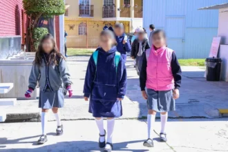 Por entrada de Frente Frío no.13, SEP suspende clases en 14 mil 789 escuelas