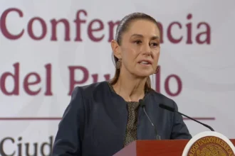 Claudia Sheinbaum anuncia segunda etapa de apoyos para familias afectadas por lluvias en la Sierra Norte de Puebla