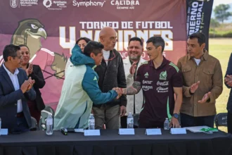 Torneo 4 Naciones Cuautlancingo reunirá a selecciones rumbo al Mundial Sub-17