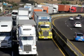 Piden industriales reforzar seguridad vial ante incremento de atracos en transporte