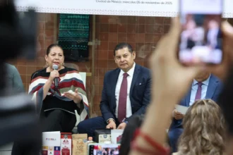 Gobierno de Puebla avanza en la rehabilitación de caminos y puentes en la Sierra Norte