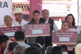 Apoyo al campo poblano: más de 5 mdp para productores afectados por las lluvias