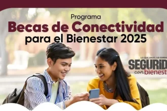 Avanza la reconstrucción de escuela en La Ceiba y entregan becas de conectividad