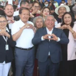 Alta participación en Jornada de Salud “Por Amor a Puebla” en Amozoc