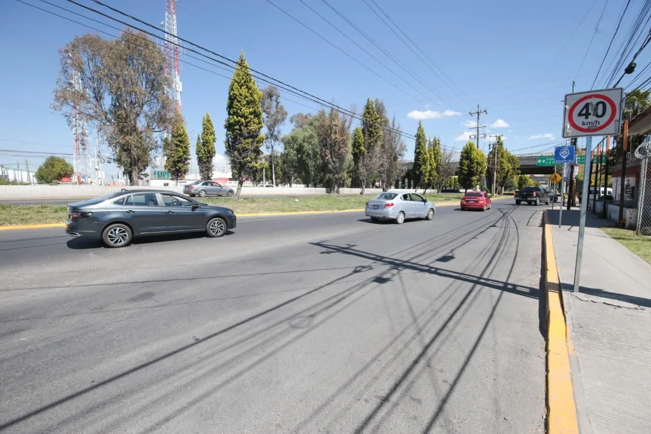 Puebla acelera el paso: moderniza vialidades en tiempo récord