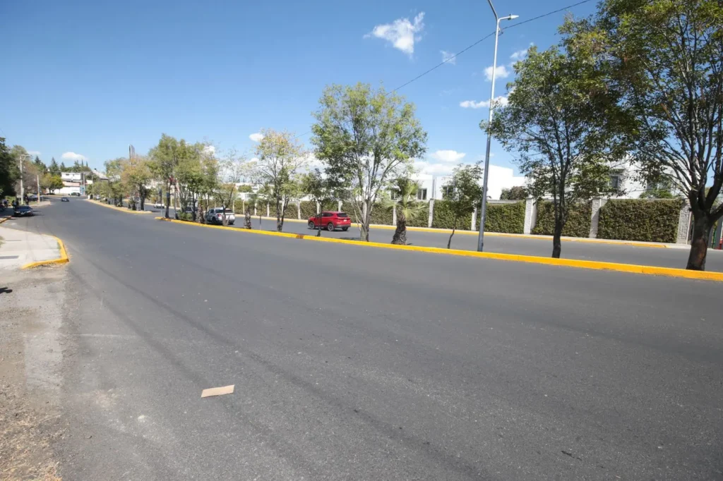 Puebla acelera el paso: moderniza vialidades en tiempo récord